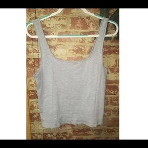 American Eagle Cropped Tank!